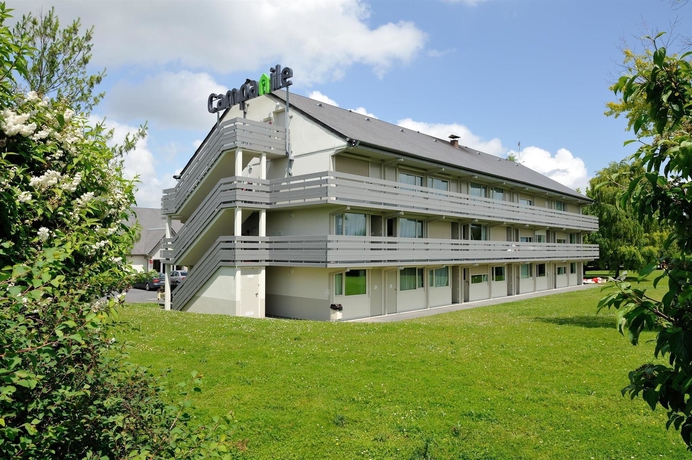 Imagen general del Hotel Campanile Pont A Mousson. Foto 4