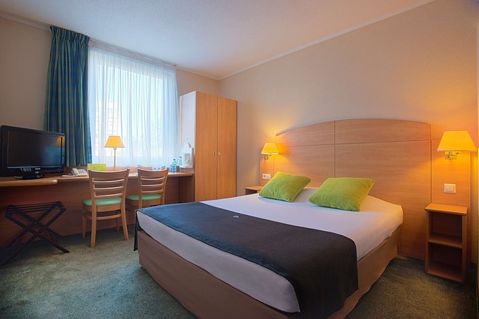 Imagen de la habitación del Hotel Campanile - Poznan. Foto 10