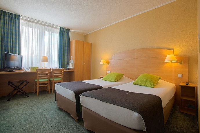 Imagen de la habitación del Hotel Campanile - Poznan. Foto 11
