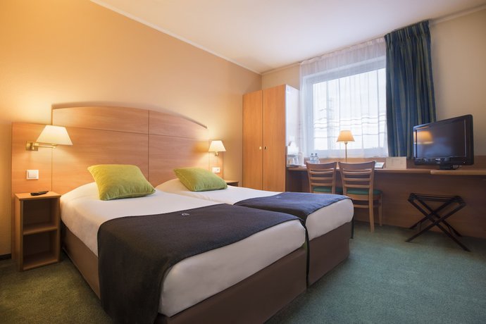 Imagen de la habitación del Hotel Campanile - Poznan. Foto 12