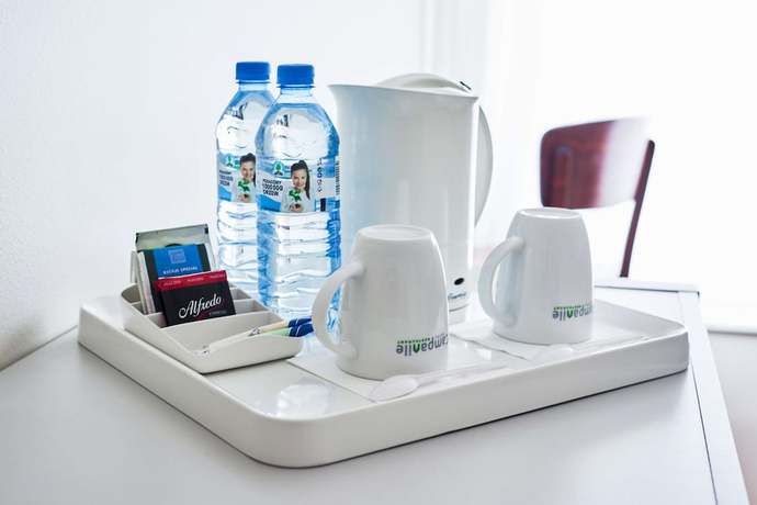 Imagen de la habitación del Hotel Campanile - Poznan. Foto 13