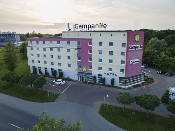 Imagen de la habitación del Hotel Campanile - Poznan. Foto 14