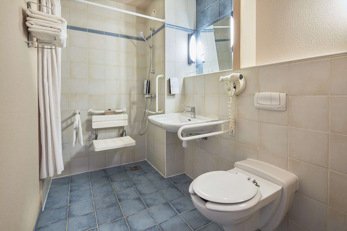 Imagen de la habitación del Hotel Campanile - Poznan. Foto 15