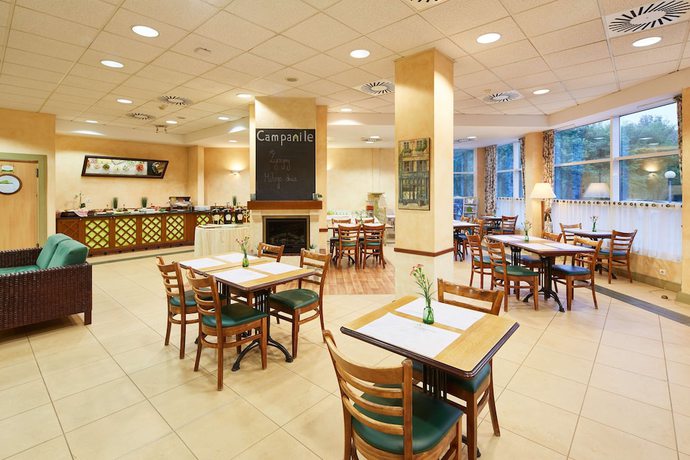 Imagen del bar/restaurante del Hotel Campanile - Poznan. Foto 7
