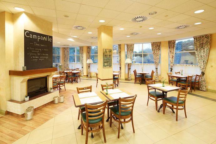 Imagen del bar/restaurante del Hotel Campanile - Poznan. Foto 8