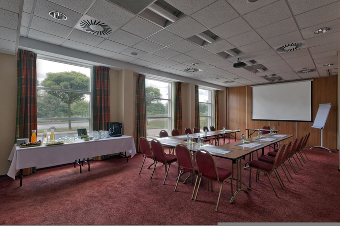 Imagen de los interiores del Hotel Campanile - Poznan. Foto 14