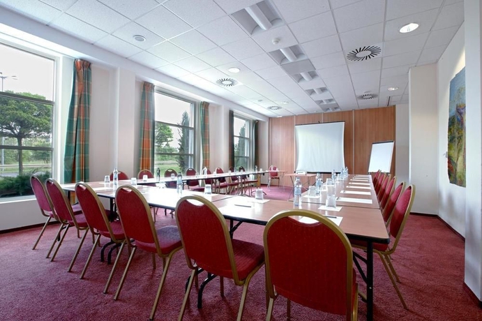 Imagen de los interiores del Hotel Campanile - Poznan. Foto 15