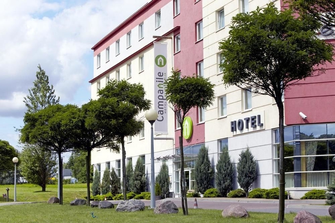 Imagen general del Hotel Campanile - Poznan. Foto 4