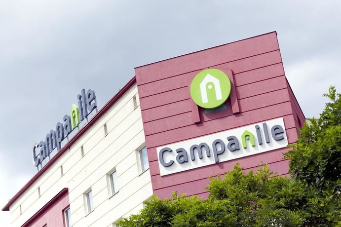 Imagen general del Hotel Campanile - Poznan. Foto 5