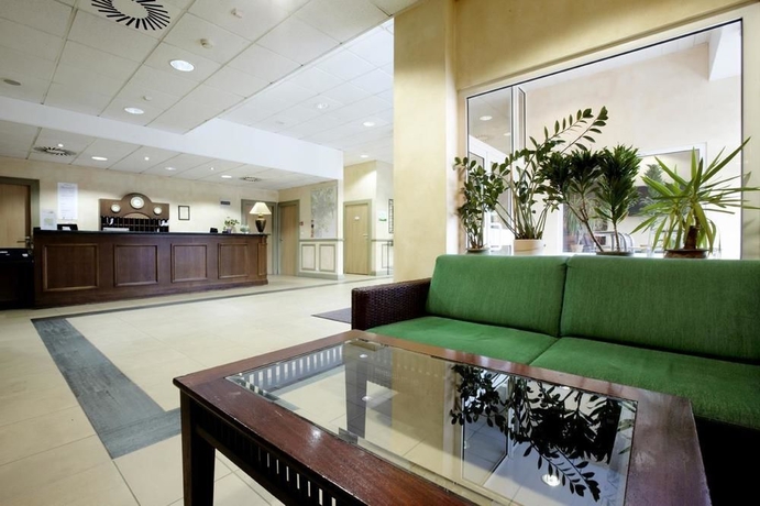 Imagen de los interiores del Hotel Campanile - Poznan. Foto 16