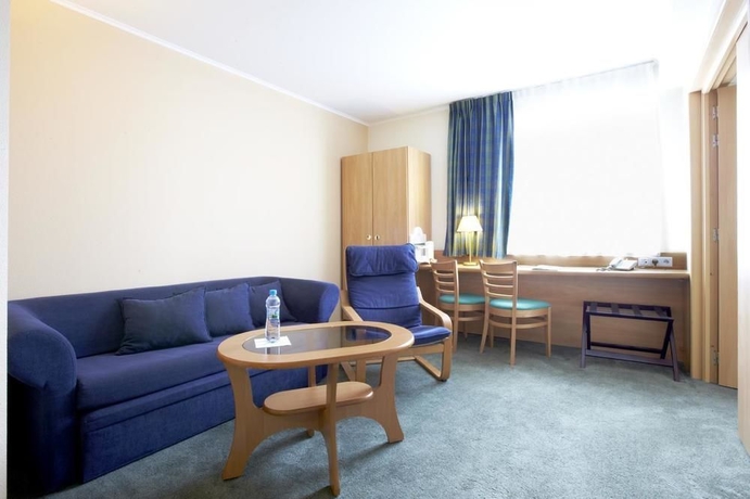 Imagen de la habitación del Hotel Campanile - Poznan. Foto 12