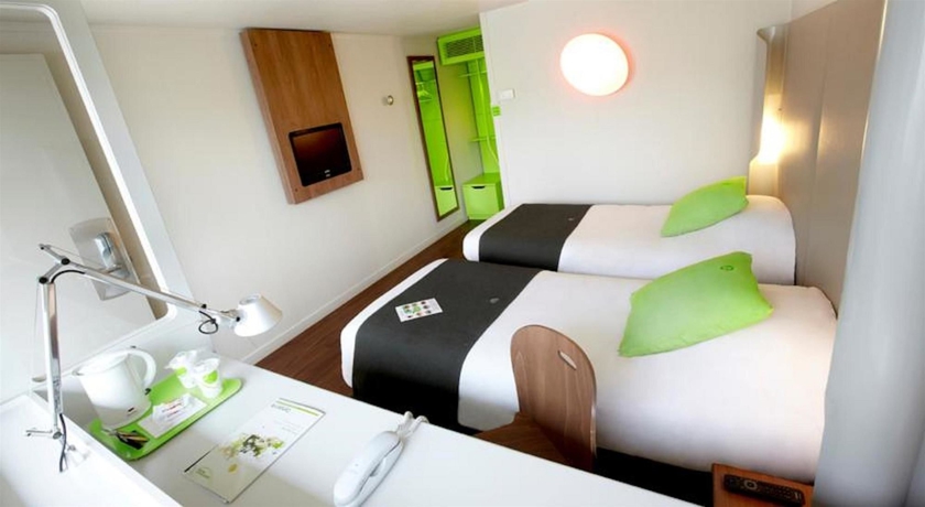 Imagen de la habitación del Hotel Campanile Prime - Aix-en-Provence Sud - Pont de l'Arc. Foto 9