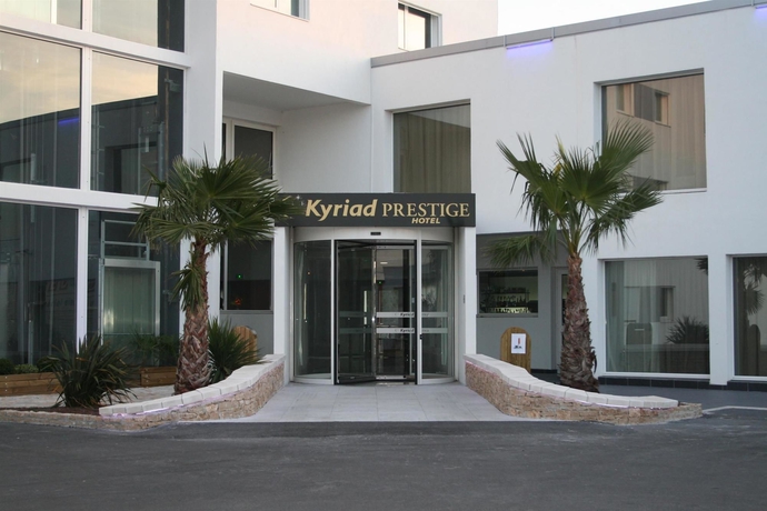 Imagen general del Hotel Campanile Prime Montpellier Ouest - Croix d'Argent. Foto 1