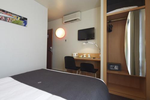 Imagen de la habitación del Hotel Campanile Prime - Paris 14 Maine Montparnasse. Foto 15