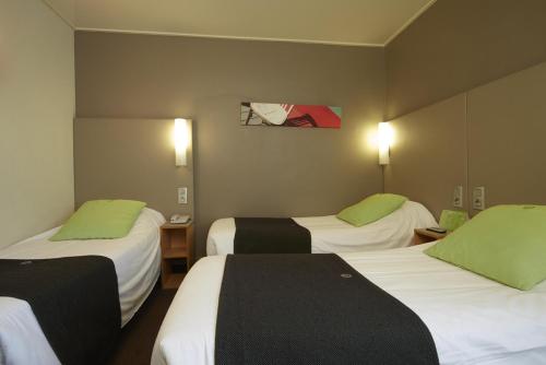 Imagen de la habitación del Hotel Campanile Prime - Paris 14 Maine Montparnasse. Foto 17