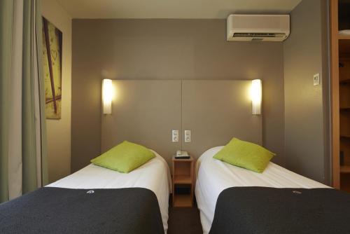 Imagen de la habitación del Hotel Campanile Prime - Paris 14 Maine Montparnasse. Foto 18