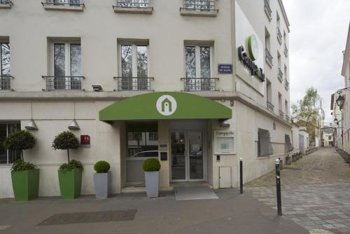 Imagen general del Hotel Campanile Prime - Paris 14 Maine Montparnasse. Foto 14