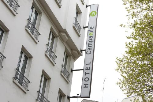 Imagen general del Hotel Campanile Prime - Paris 14 Maine Montparnasse. Foto 1