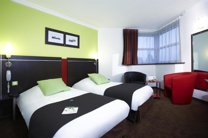 Imagen de la habitación del Hotel Campanile Reims Centre - Cathedrale. Foto 13