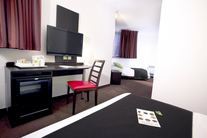 Imagen de la habitación del Hotel Campanile Reims Centre - Cathedrale. Foto 14