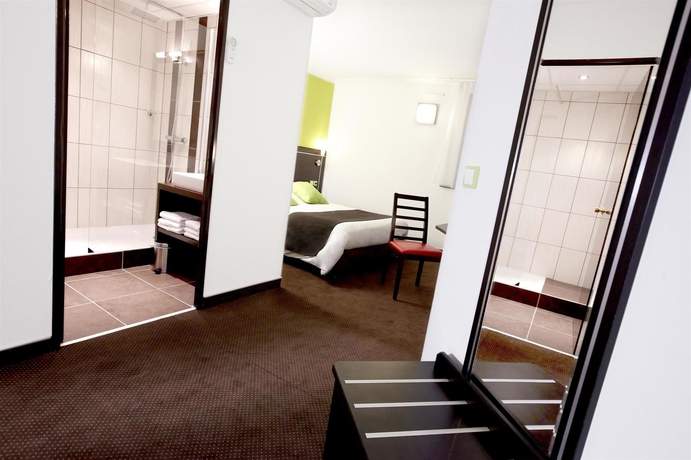 Imagen de la habitación del Hotel Campanile Reims Centre - Cathedrale. Foto 15