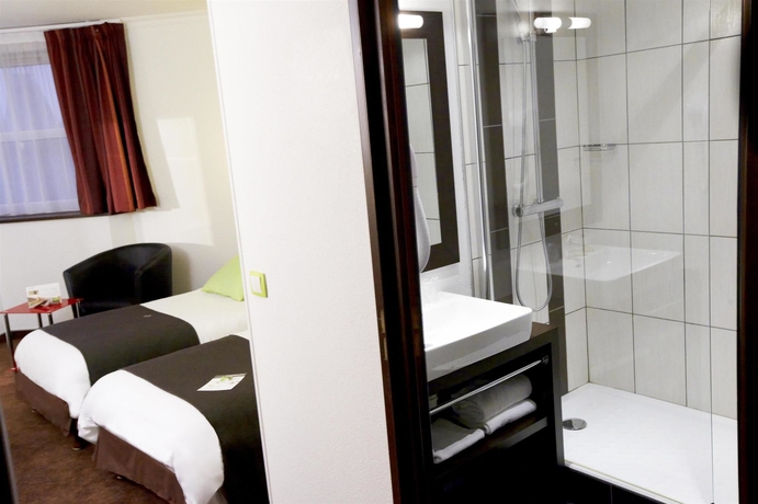 Imagen de la habitación del Hotel Campanile Reims Centre - Cathedrale. Foto 16