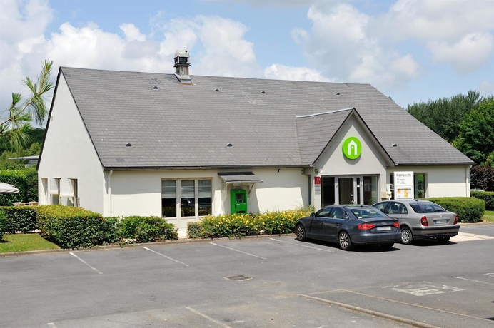 Imagen general del Hotel Campanile Reims Est - Taissy. Foto 5