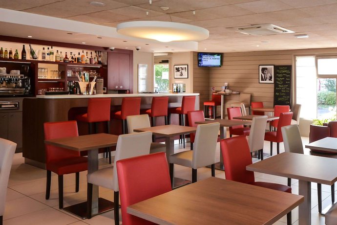 Imagen de los interiores del Hotel Campanile Reims Ouest - Tinqueux. Foto 20