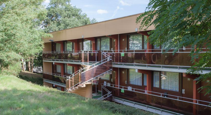 Imagen general del Hotel Campanile Rennes Atalante. Foto 4