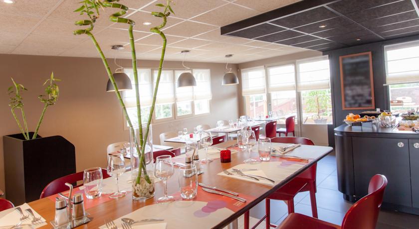 Imagen general del Hotel Campanile Rennes Atalante. Foto 9