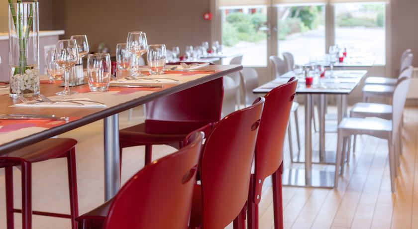 Imagen general del Hotel Campanile Rennes Atalante. Foto 10