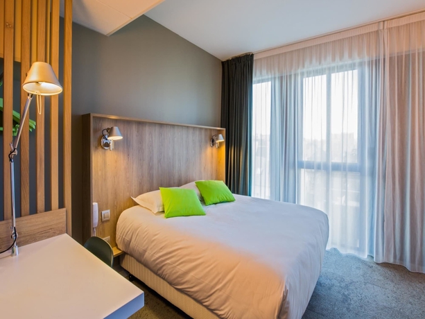 Imagen de la habitación del Hotel Campanile Rennes Centre - Gare. Foto 4