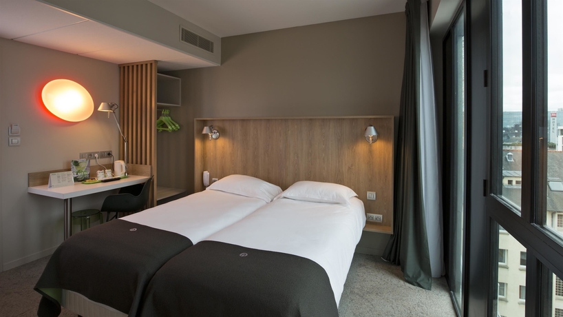 Imagen de la habitación del Hotel Campanile Rennes Centre - Gare. Foto 12