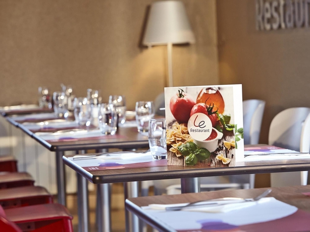 Imagen del bar/restaurante del Hotel Campanile Rennes Cleunay. Foto 5