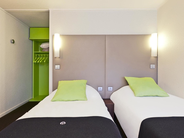 Imagen de la habitación del Hotel Campanile Rennes Ouest Cleunay. Foto 6
