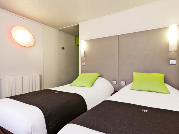 Imagen de los interiores del Hotel Campanile Rennes Ouest Cleunay. Foto 16