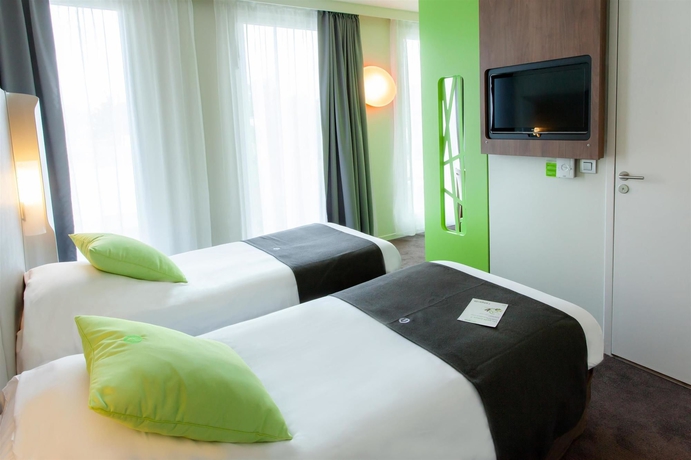 Imagen de la habitación del Hotel Campanile Rennes Sud - Saint Jacques. Foto 5