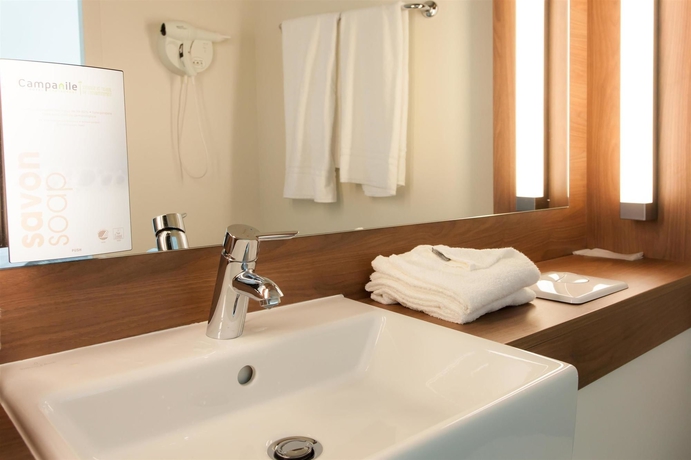 Imagen de la habitación del Hotel Campanile Rennes Sud - Saint Jacques. Foto 9