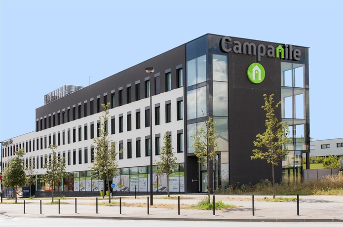 Imagen general del Hotel Campanile Rennes Sud - Saint Jacques. Foto 3