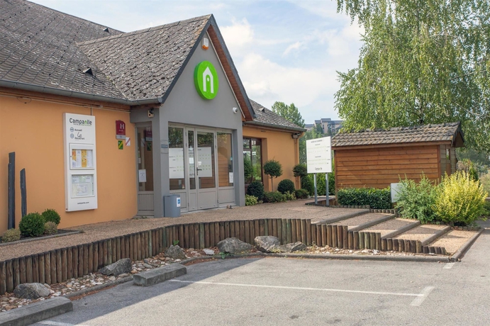 Imagen general del Hotel Campanile Rodez. Foto 2