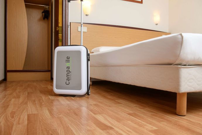 Imagen de la habitación del Hotel Campanile Rotterdam - Oost. Foto 10