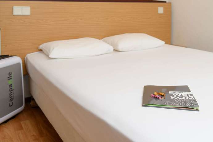 Imagen de la habitación del Hotel Campanile Rotterdam - Oost. Foto 14