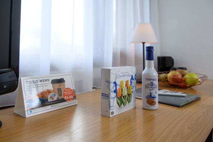 Imagen de la habitación del Hotel Campanile Rotterdam - Oost. Foto 16