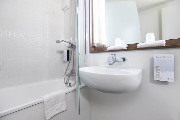 Imagen de la habitación del Hotel Campanile Rouen Est - Franqueville Saint Pierre. Foto 19