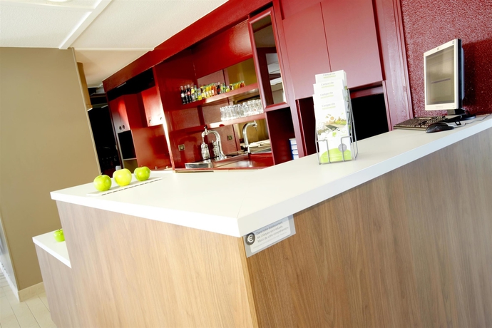 Imagen del bar/restaurante del Hotel Campanile Rouen Nord - Barentin. Foto 10