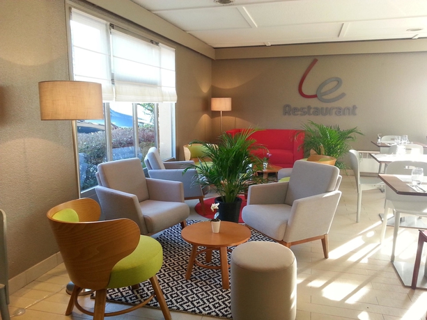 Imagen del bar/restaurante del Hotel Campanile Rouen Nord - Barentin. Foto 11