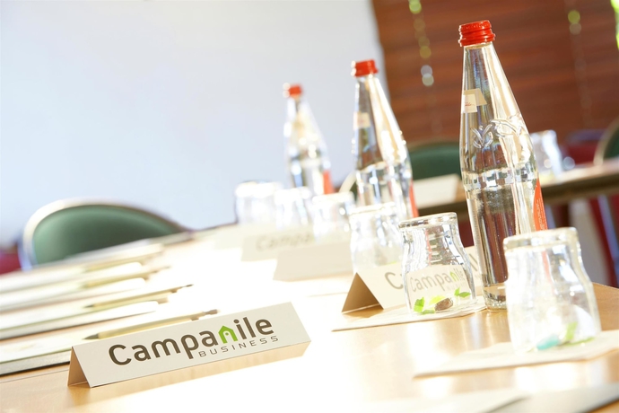 Imagen de los interiores del Hotel Campanile Rouen Nord - Barentin. Foto 18