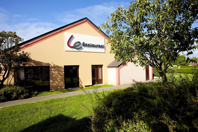 Imagen general del Hotel Campanile Rouen Nord - Barentin. Foto 2