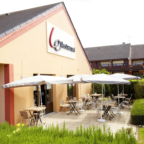 Imagen general del Hotel Campanile Rouen Nord - Barentin. Foto 4