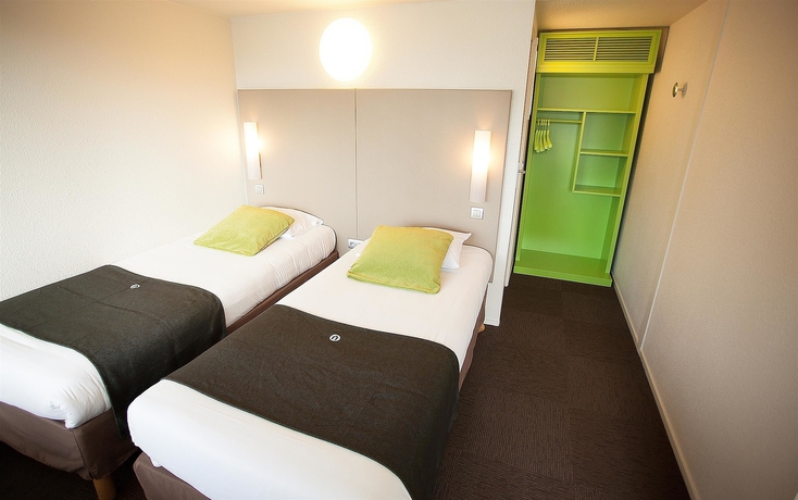 Imagen de la habitación del Hotel Campanile Rouen Sud - Cléon Elbeuf. Foto 9
